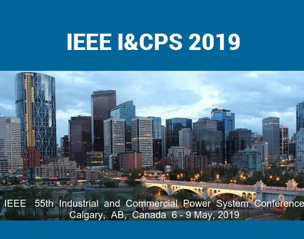 IEEE IAS I&CPS 2019 